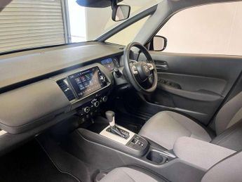 Honda Jazz 1.5 i-MMD Hybrid Elegance 5dr eCVT