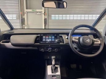 Honda Jazz 1.5 i-MMD Hybrid Elegance 5dr eCVT