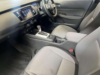 Honda Jazz 1.5 i-MMD Hybrid Elegance 5dr eCVT