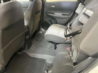 Honda Jazz 1.5 i-MMD Hybrid Elegance 5dr eCVT