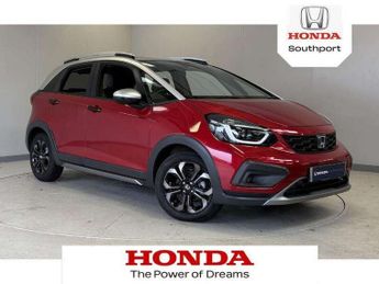 Honda Jazz 1.5 i-MMD Hybrid Crosstar Advance 5dr eCVT