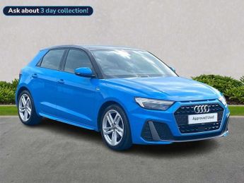 Audi A1 30 TFSI S Line 5dr
