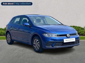 Volkswagen Polo 1.0 Life 5dr