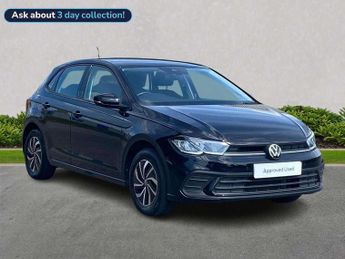Volkswagen Polo 1.0 TSI Life 5dr