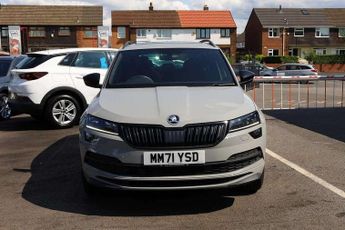 Skoda Karoq 1.5 TSI Sport Line 5dr