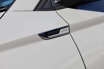 Skoda Karoq 1.5 TSI Sport Line 5dr