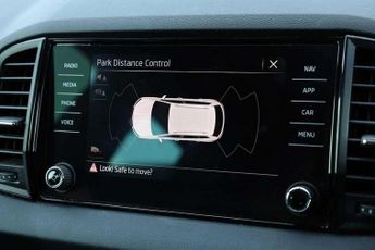 Skoda Karoq 1.5 TSI Sport Line 5dr