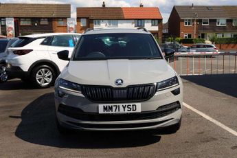 Skoda Karoq 1.5 TSI Sport Line 5dr