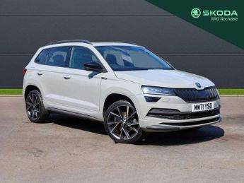 Skoda Karoq 1.5 TSI Sport Line 5dr