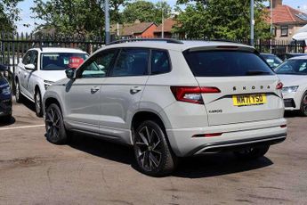 Skoda Karoq 1.5 TSI Sport Line 5dr
