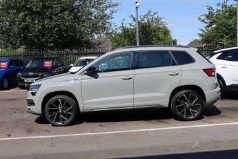 Skoda Karoq 1.5 TSI Sport Line 5dr