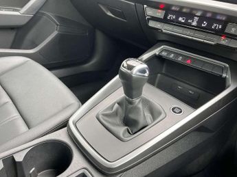 Audi A3 Saloon 30 TFSI Sport 4dr