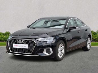 Audi A3 Saloon 30 TFSI Sport 4dr