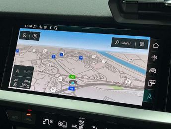 Audi A3 Saloon 30 TFSI Sport 4dr