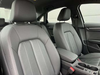 Audi A3 Saloon 30 TFSI Sport 4dr