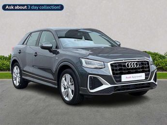 Audi Q2 35 TFSI S Line 5dr