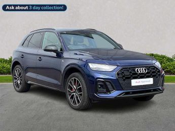 Audi Q5 40 TDI Quattro Edition 1 5dr S Tronic