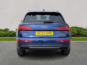 Audi Q5 40 TDI Quattro Edition 1 5dr S Tronic
