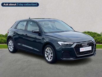 Audi A1 30 TFSI 110 Sport 5dr