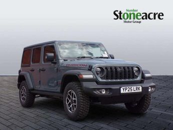 Jeep Wrangler 2.0 GME Rubicon 4dr Auto8