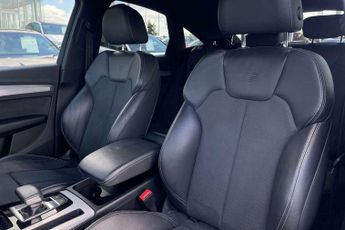 Audi Q5 Sportback 40 TDI Quattro S Line 5dr S Tronic