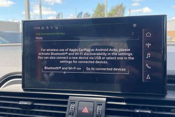Audi Q5 Sportback 40 TDI Quattro S Line 5dr S Tronic