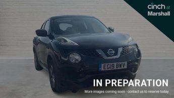 Nissan Juke 1.6 [112] Acenta 5dr CVT