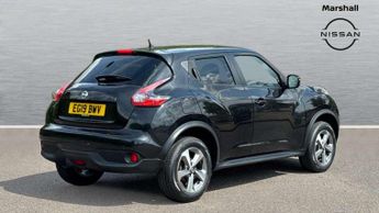 Nissan Juke 1.6 [112] Acenta 5dr CVT