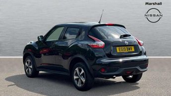 Nissan Juke 1.6 [112] Acenta 5dr CVT