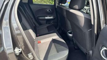 Nissan Juke 1.6 [112] Acenta 5dr CVT
