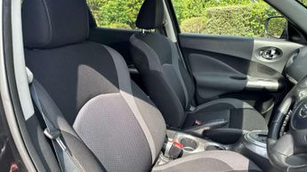 Nissan Juke 1.6 [112] Acenta 5dr CVT
