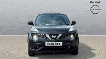 Nissan Juke 1.6 [112] Acenta 5dr CVT