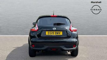 Nissan Juke 1.6 [112] Acenta 5dr CVT