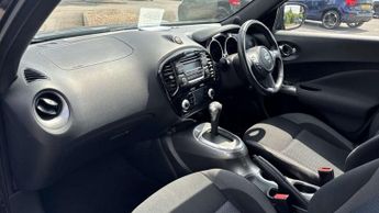 Nissan Juke 1.6 [112] Acenta 5dr CVT
