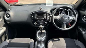 Nissan Juke 1.6 [112] Acenta 5dr CVT
