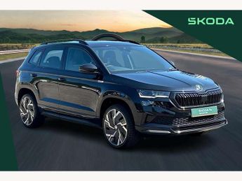 Skoda Karoq 1.5 TSI Sportline 5dr DSG