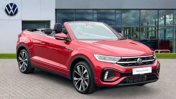 Volkswagen T-Roc 1.5 TSI R-Line 2dr DSG