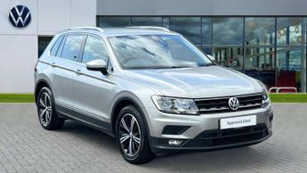 Volkswagen Tiguan 1.4 TSi 125 SE Nav 5dr