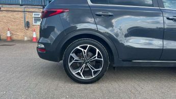 Kia Sportage 1.6 CRDi 48V ISG GT-Line 5dr