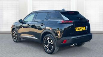 Peugeot 2008 1.2 PureTech 130 GT 5dr EAT8