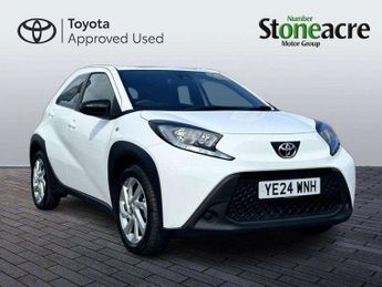 Toyota AYGO 1.0 VVT-i Pure 5dr
