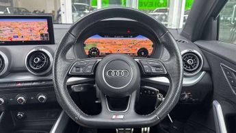 Audi Q2 35 TFSI Black Edition 5dr S Tronic