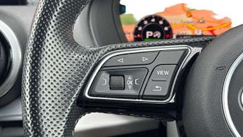 Audi Q2 35 TFSI Black Edition 5dr S Tronic