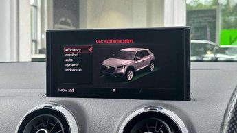 Audi Q2 35 TFSI Black Edition 5dr S Tronic