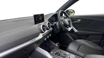 Audi Q2 35 TFSI Black Edition 5dr S Tronic