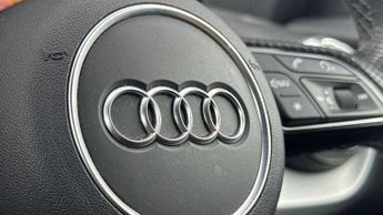 Audi Q2 35 TFSI Black Edition 5dr S Tronic