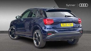 Audi Q2 35 TFSI Black Edition 5dr S Tronic