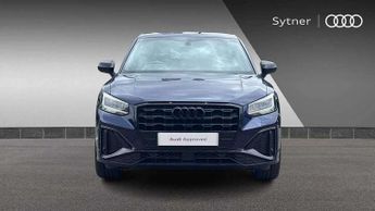 Audi Q2 35 TFSI Black Edition 5dr S Tronic