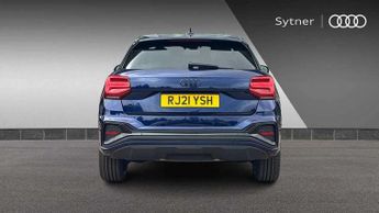 Audi Q2 35 TFSI Black Edition 5dr S Tronic