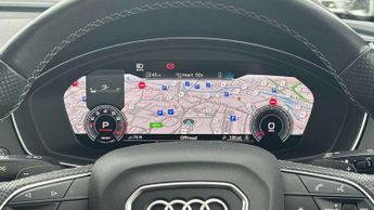 Audi Q5 45 TFSI Quattro S Line 5dr S Tronic
